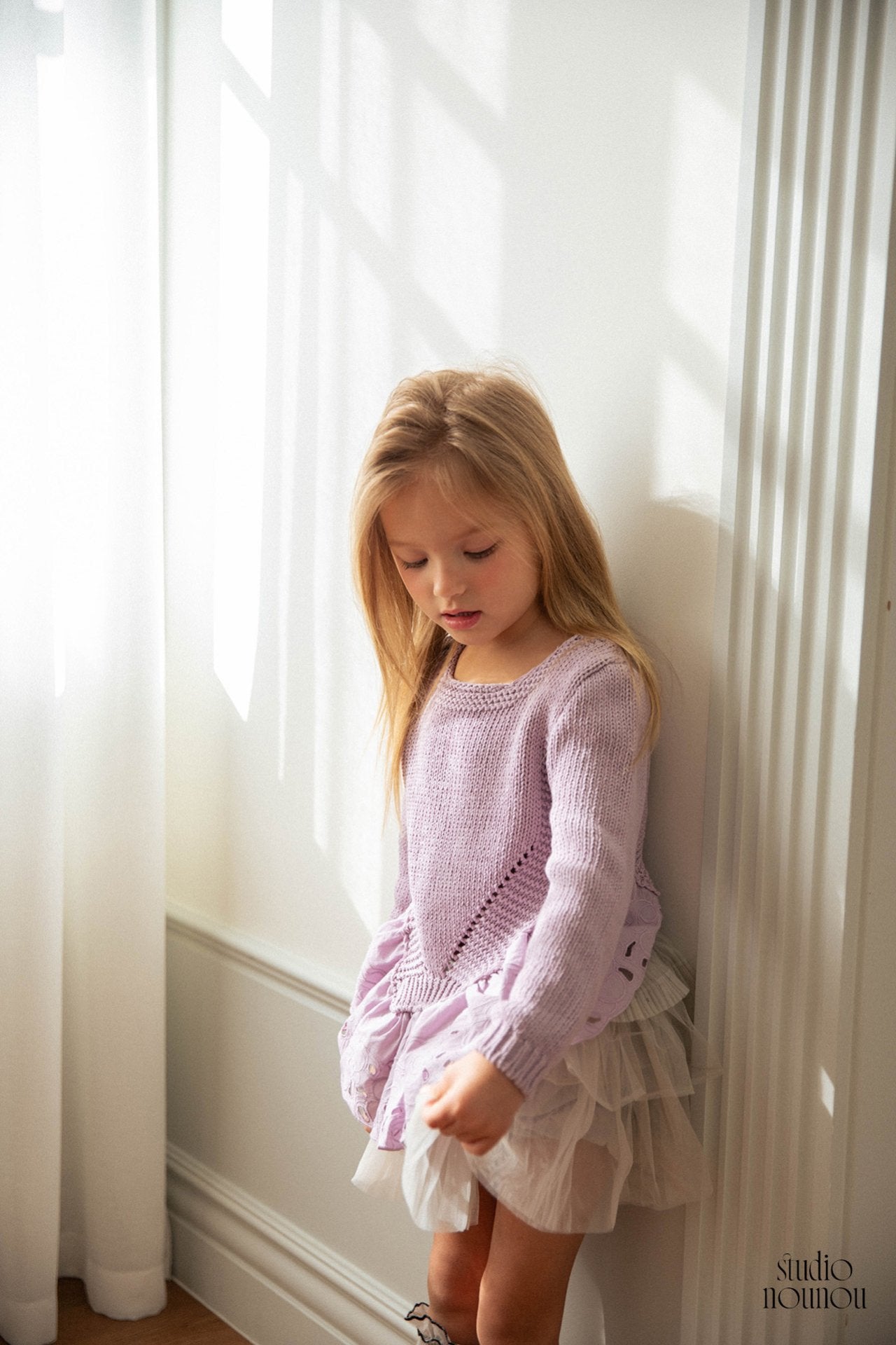 [PRE-ORDER] Chloe Sweater Top