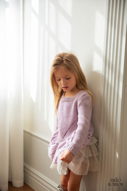 [PRE-ORDER] Chloe Sweater Top