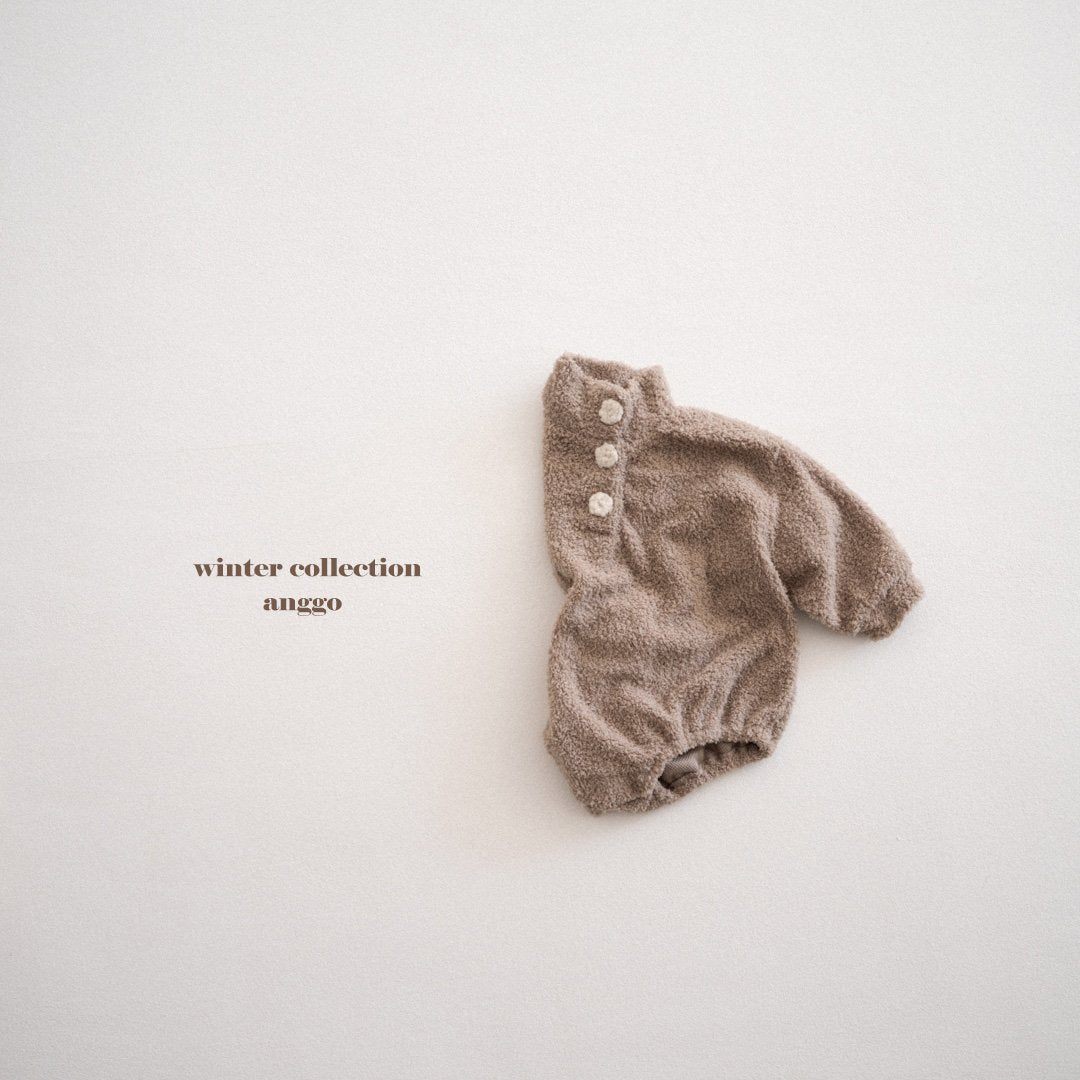 [PRE-ORDER] Heavy Cream Body Suit