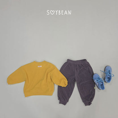 [PRE-ORDER] Soft Color Block Top Bottom Set