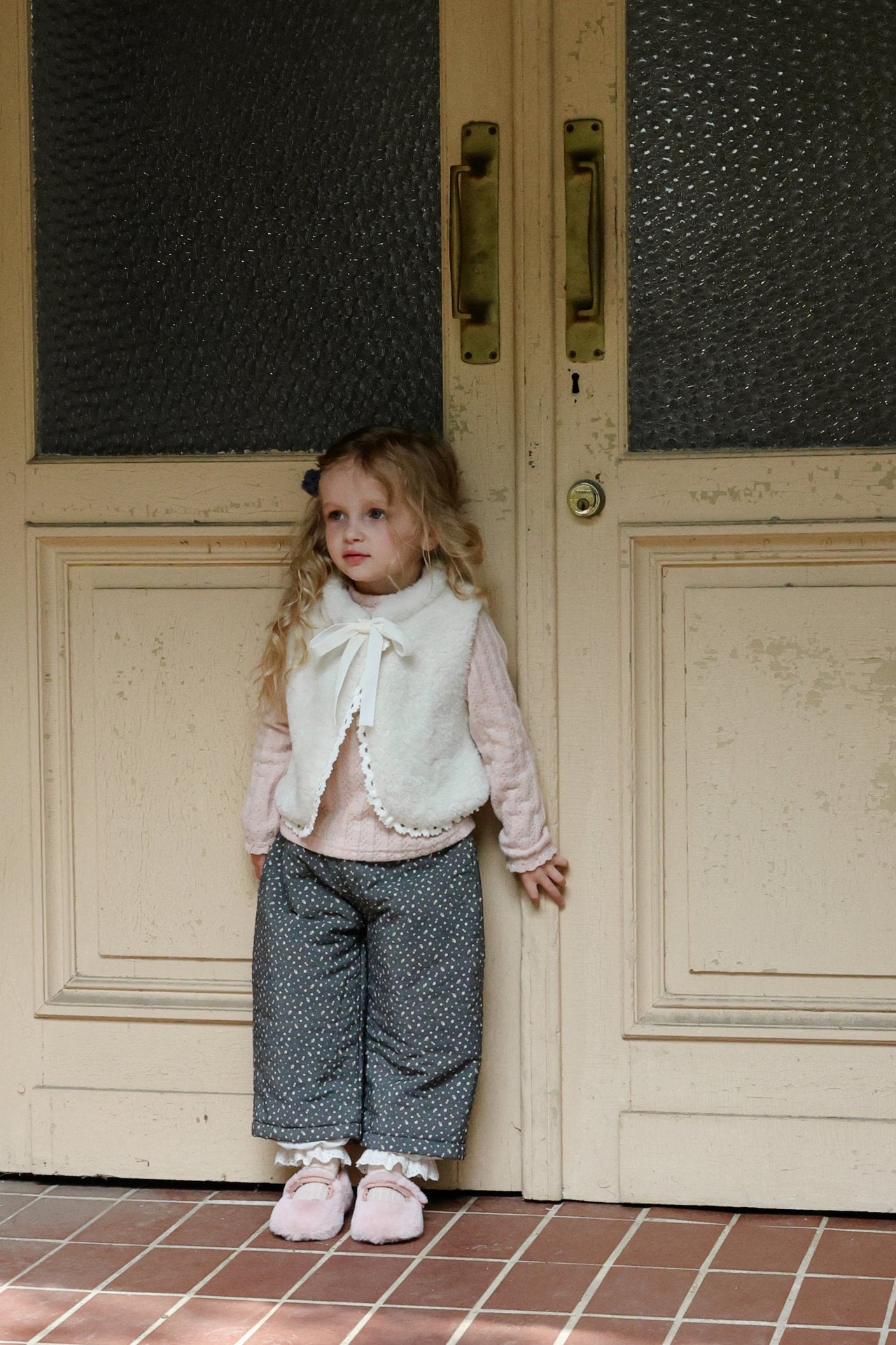 [PRE-ORDER] Coco Fur Vest