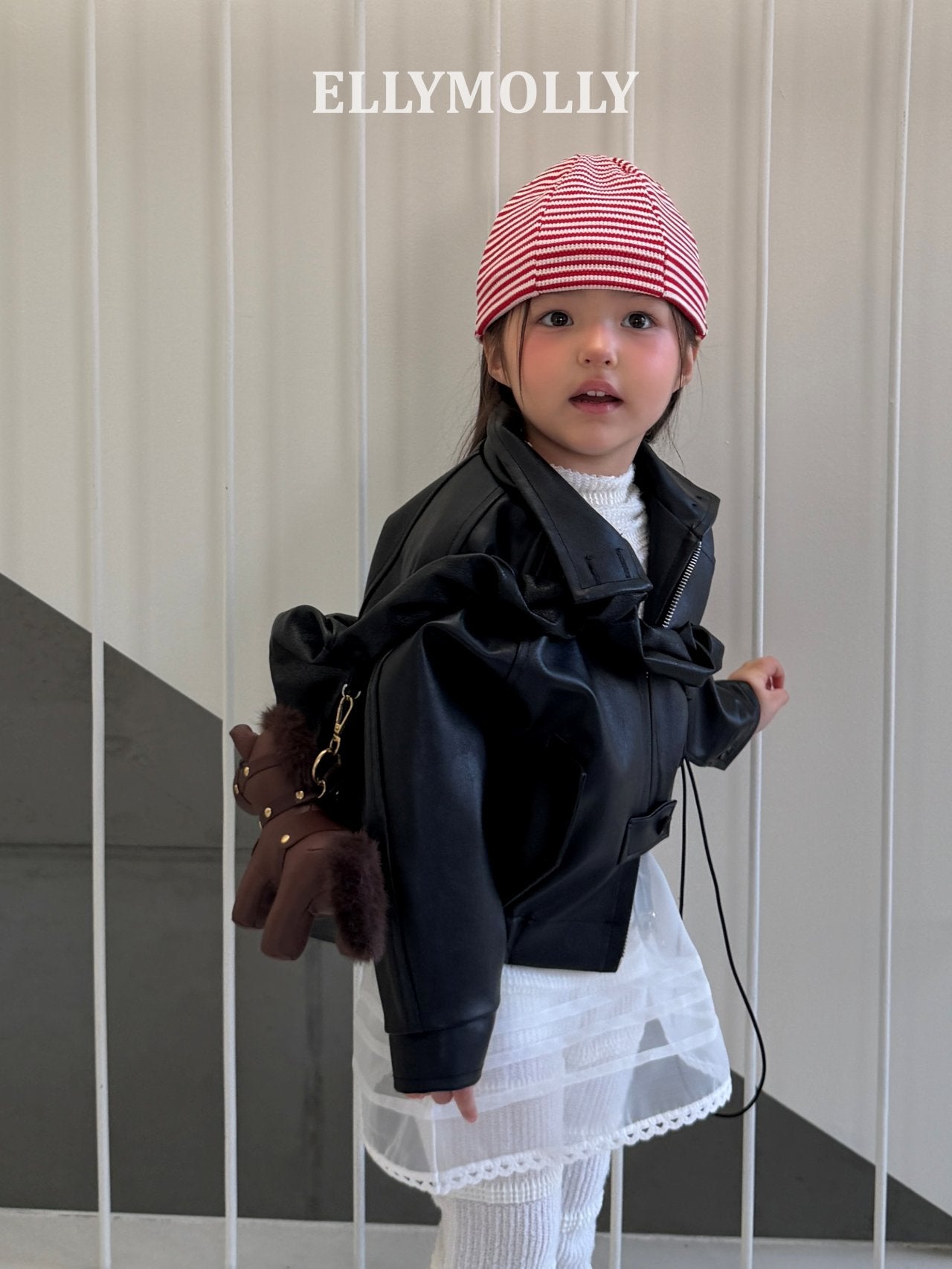 [PRE-ORDER] All Day Ribbed Beanie