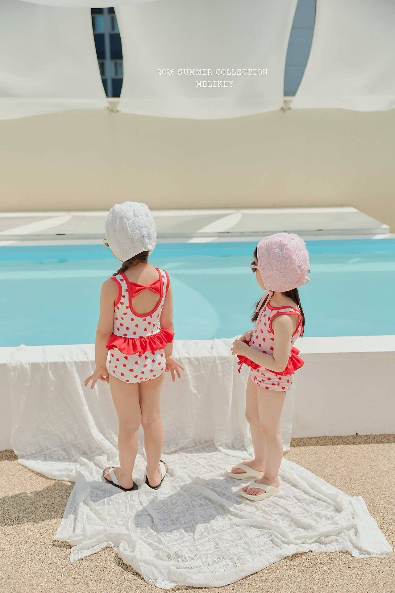[PRE-ORDER] Very Swim Set