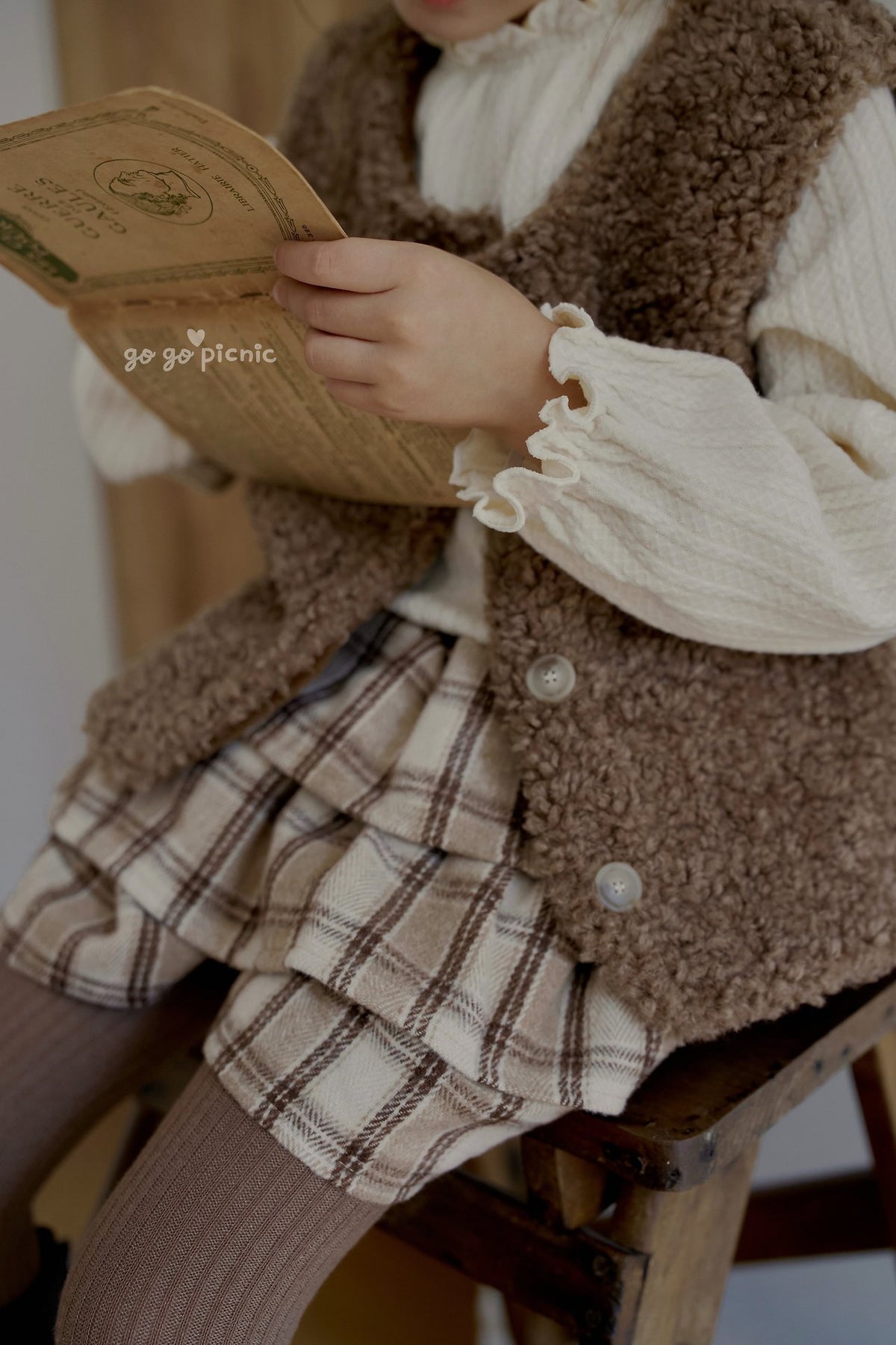 [PRE-ORDER] Sweddy Skorts