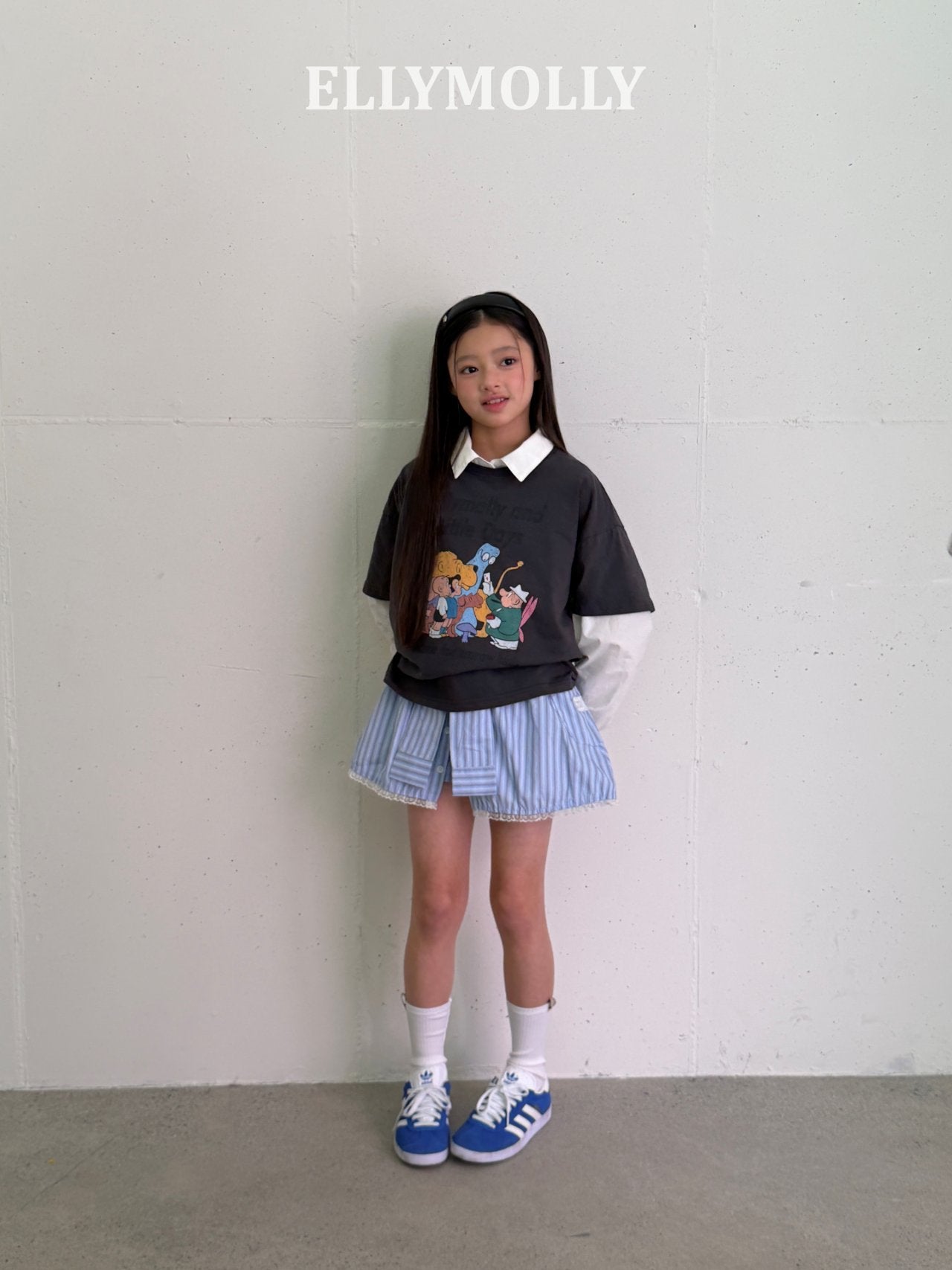 [PRE-ORDER] Happy Crew Box T-Shirts