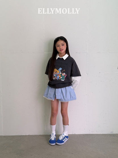 [PRE-ORDER] Happy Crew Box T-Shirts