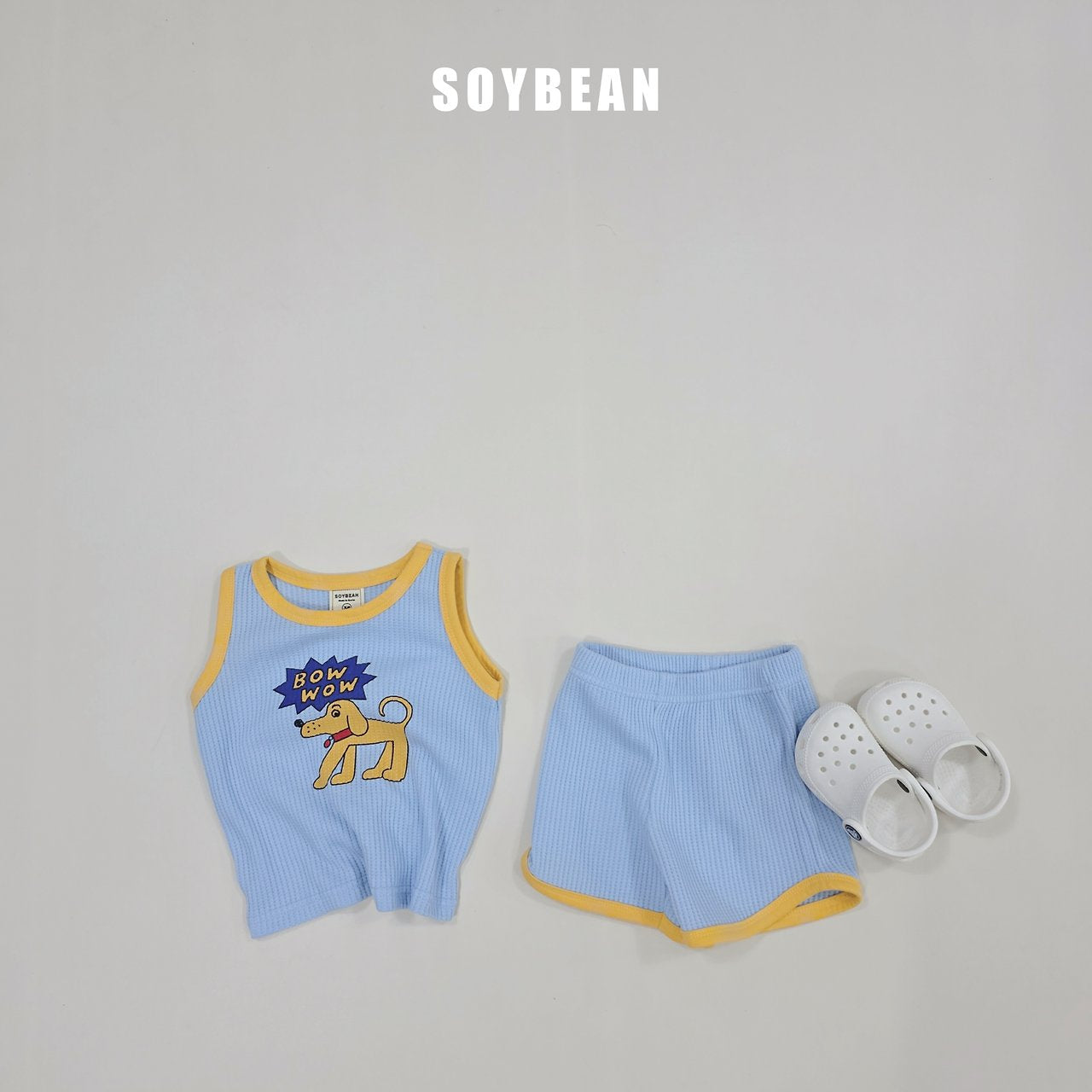 [PRE-ORDER] Bow Wow Top Bottom Set