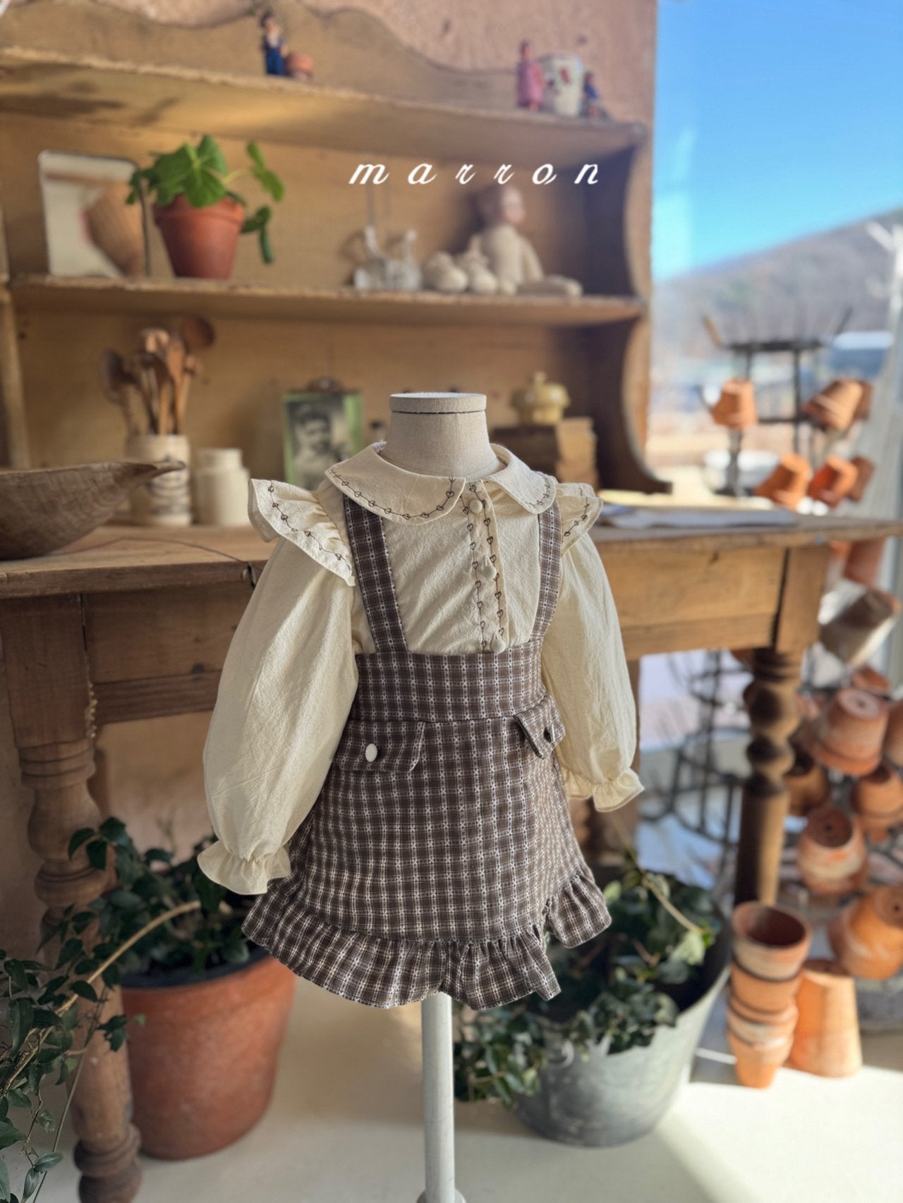 [PRE-ORDER] Daisy Skirts