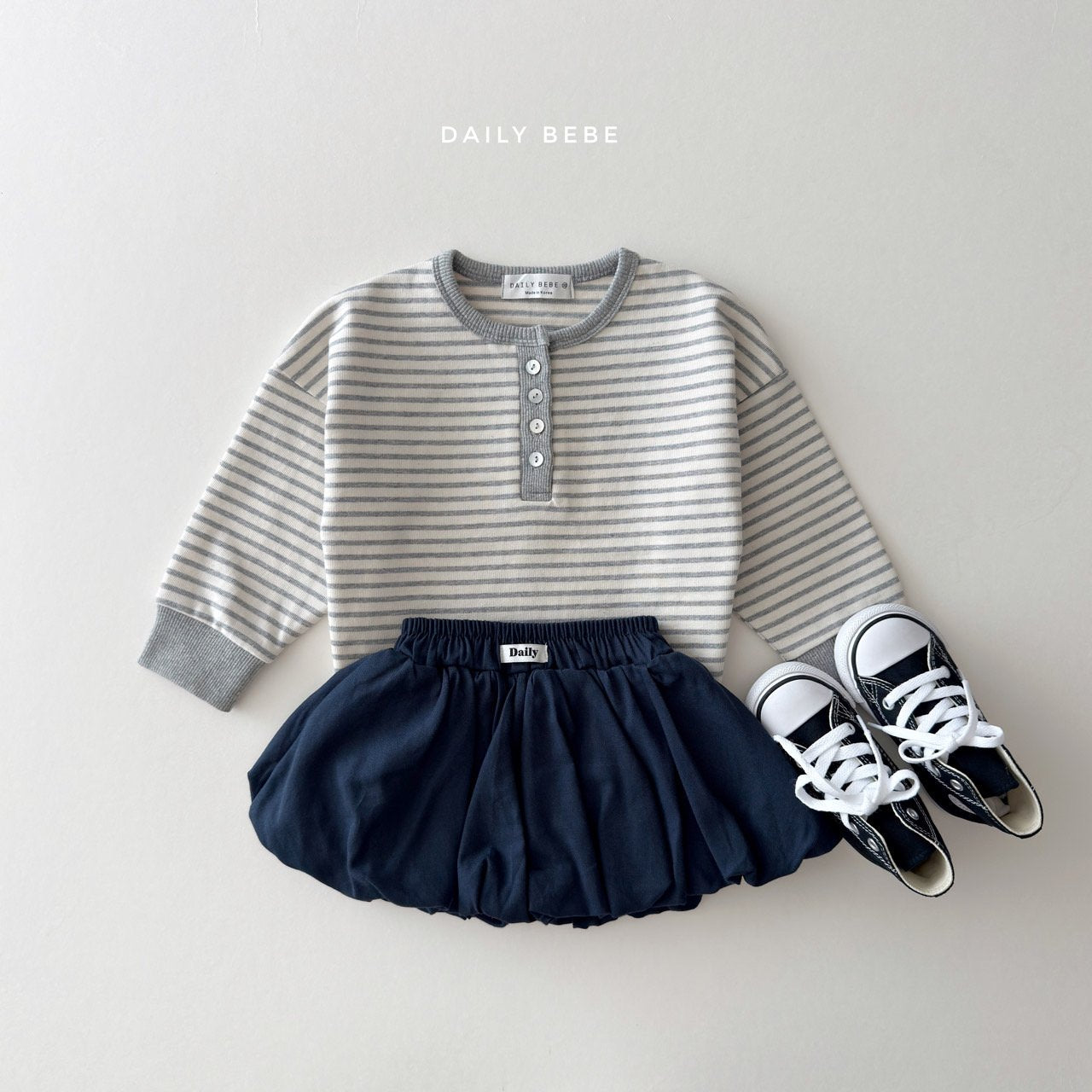 [PRE-ORDER] Stripe Henry T-Shirts
