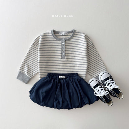 [PRE-ORDER] Stripe Henry T-Shirts
