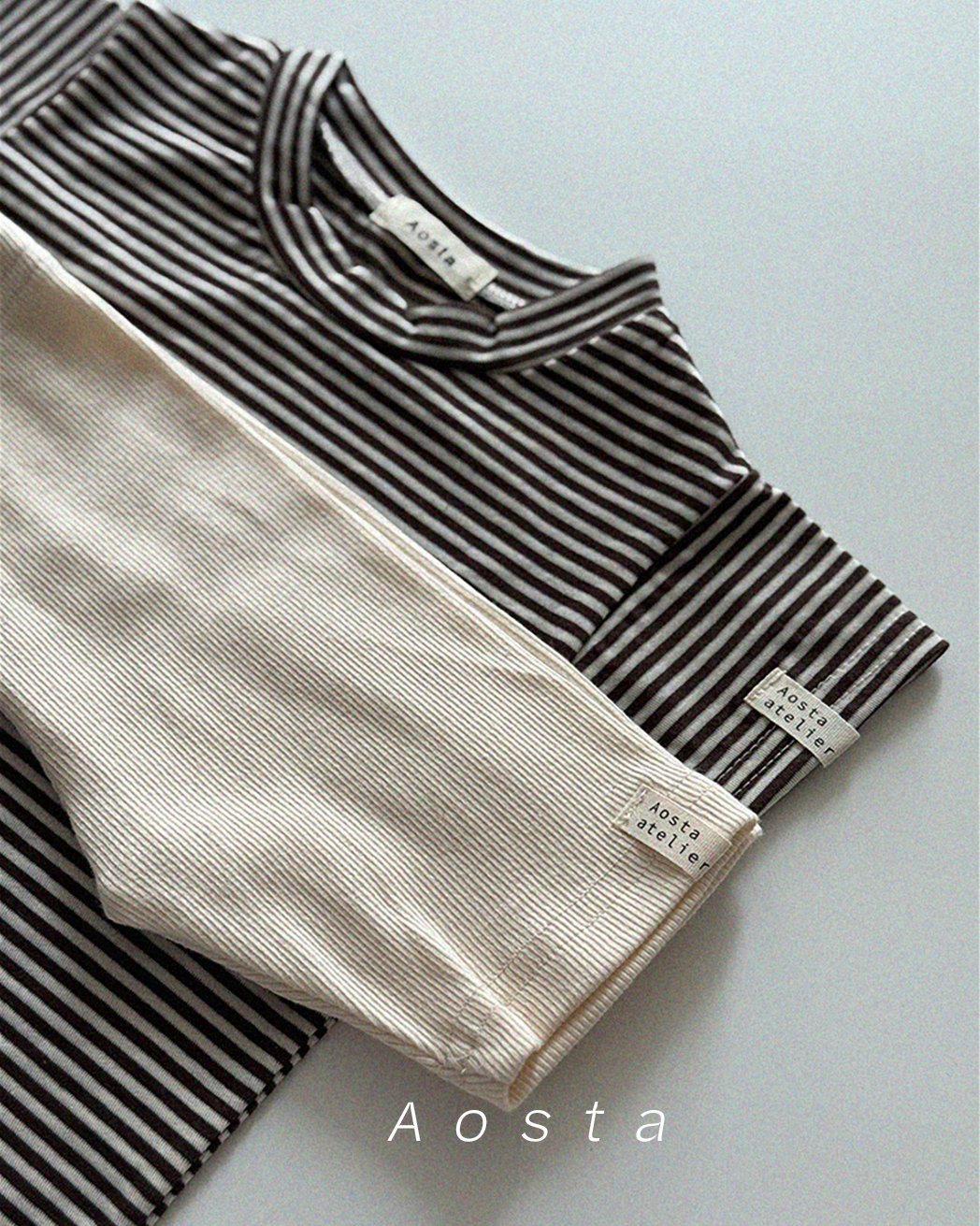 [PRE-ORDER] Ribbed Biker Pants