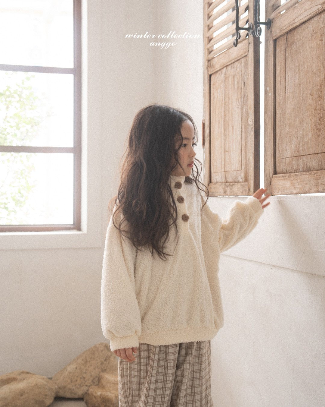 [PRE-ORDER] Heavy Cream Sweatshirts