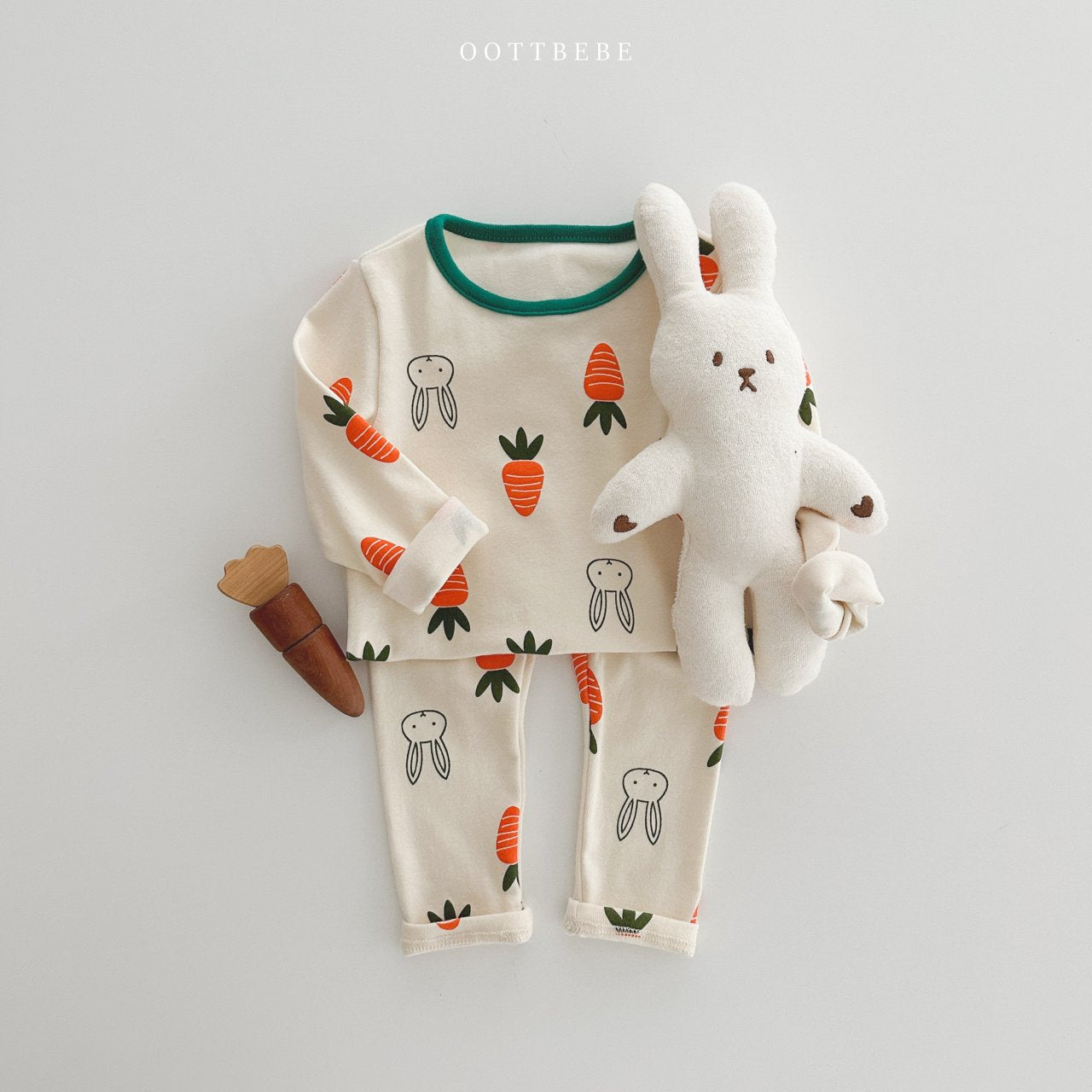 [PRE-ORDER] Vegetable Home Wear Set