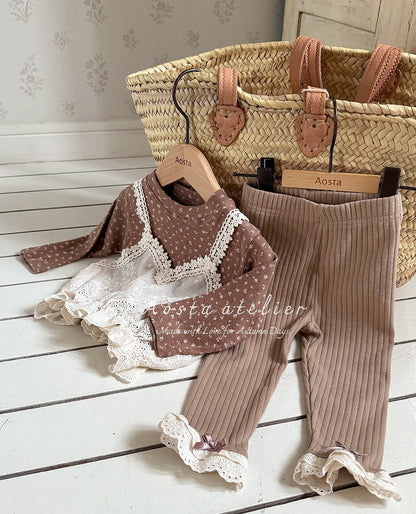 [PRE-ORDER] Lace Bustier
