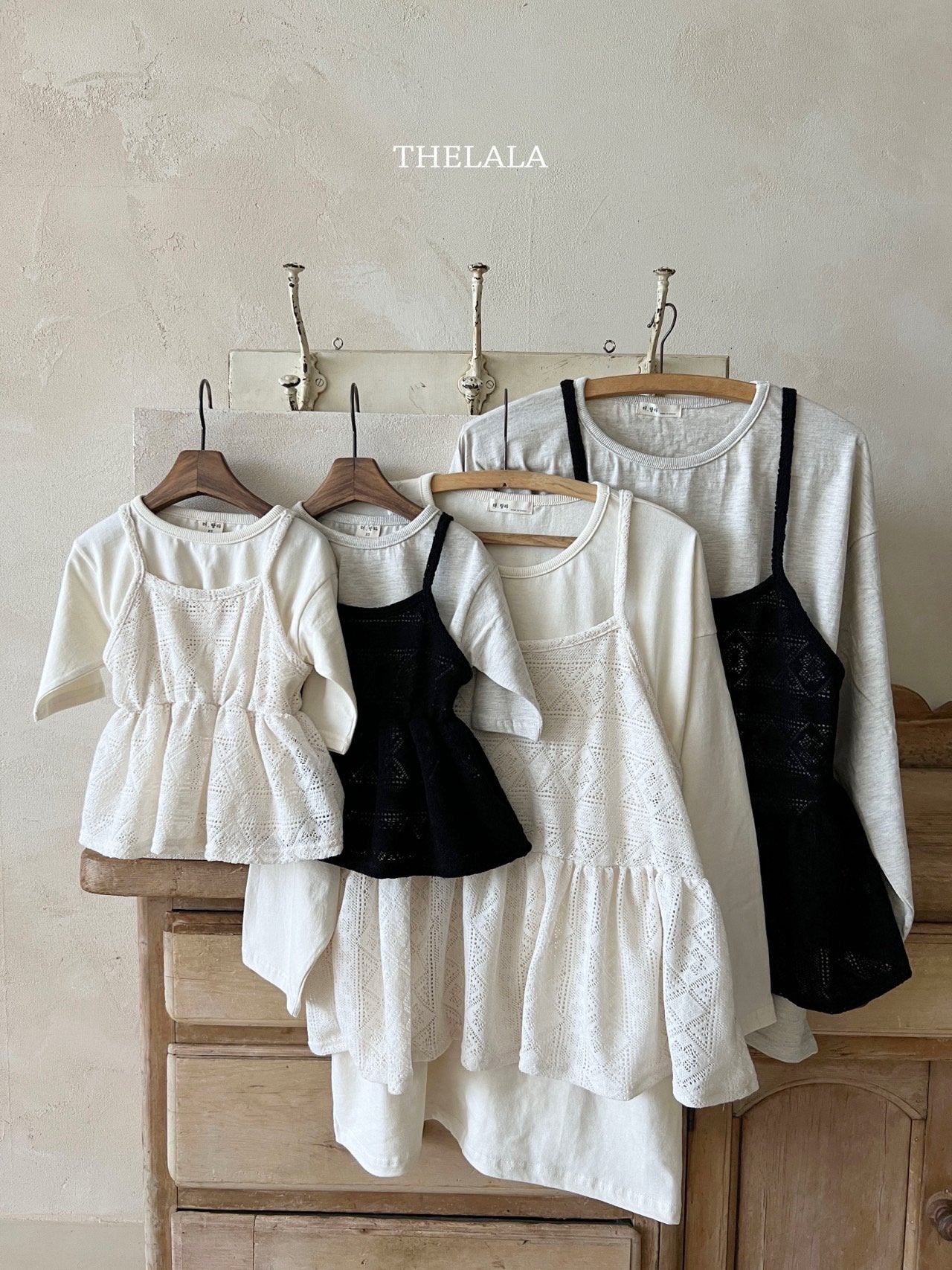 [PRE-ORDER] Dia Bustier (Mom Couple)