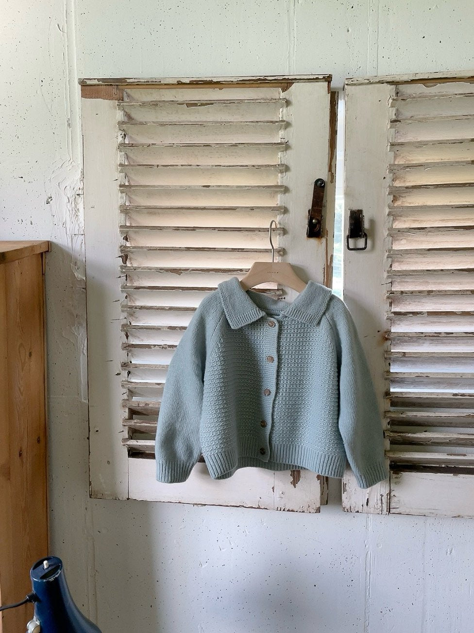 [PRE-ORDER] Tug Sweater Cardigan
