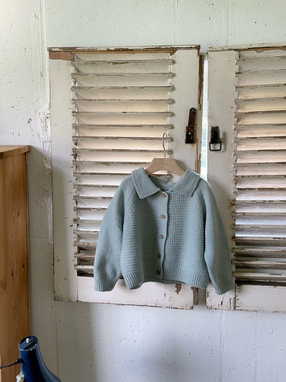 [PRE-ORDER] Tug Sweater Cardigan