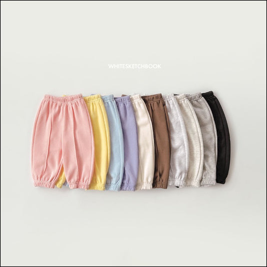 [PRE-ORDER] Winter Pin-Tuck Pants