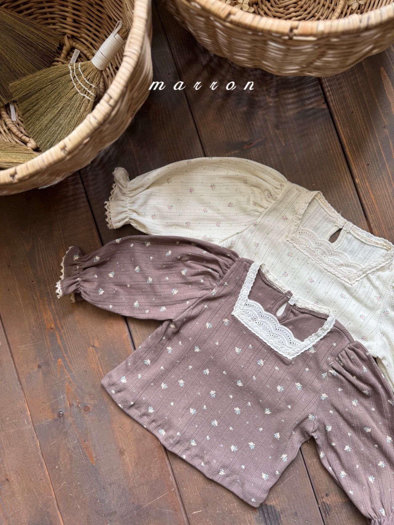 [PRE-ORDER] Flower T-Shirts
