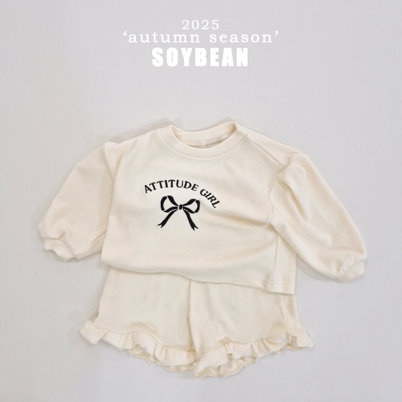 [PRE-ORDER] Attitude Top Bottom Set