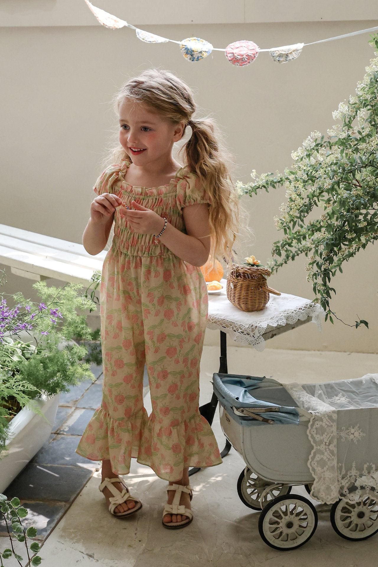 [PRE-ORDER] Rosie Jumpsuit