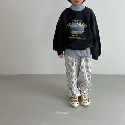 [PRE-ORDER] Soft Turtle Neck T-Shirts