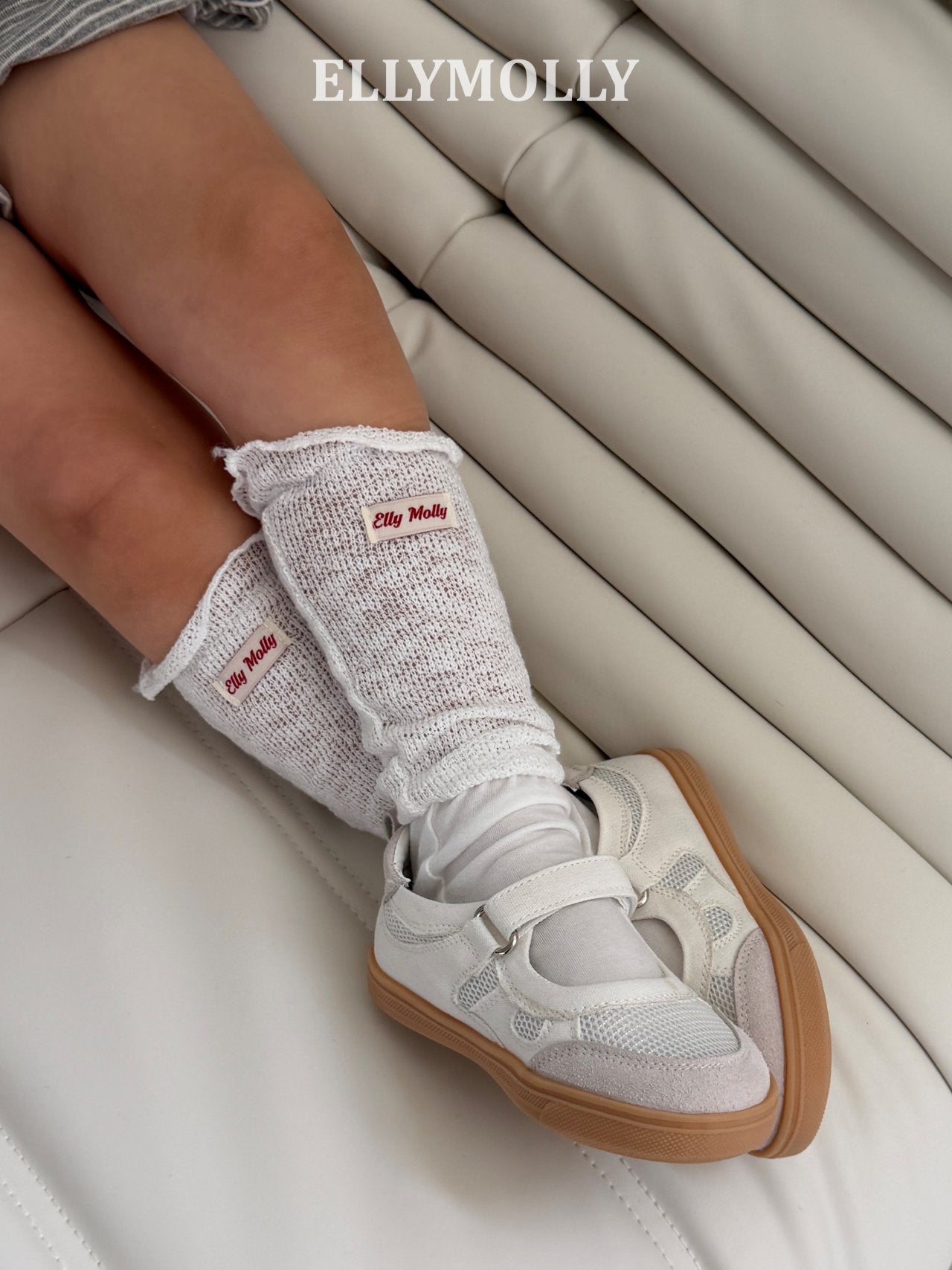 [PRE-ORDER] Natural Low Socks