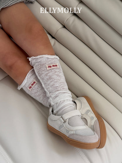 [PRE-ORDER] Natural Low Socks