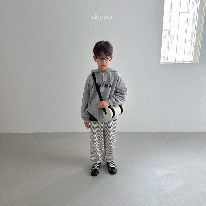 [PRE-ORDER] Stripe Jogger Pants