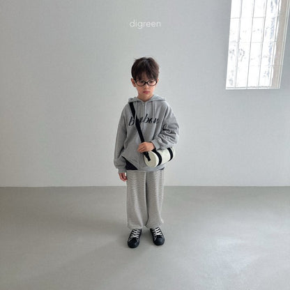 [PRE-ORDER] Stripe Jogger Pants