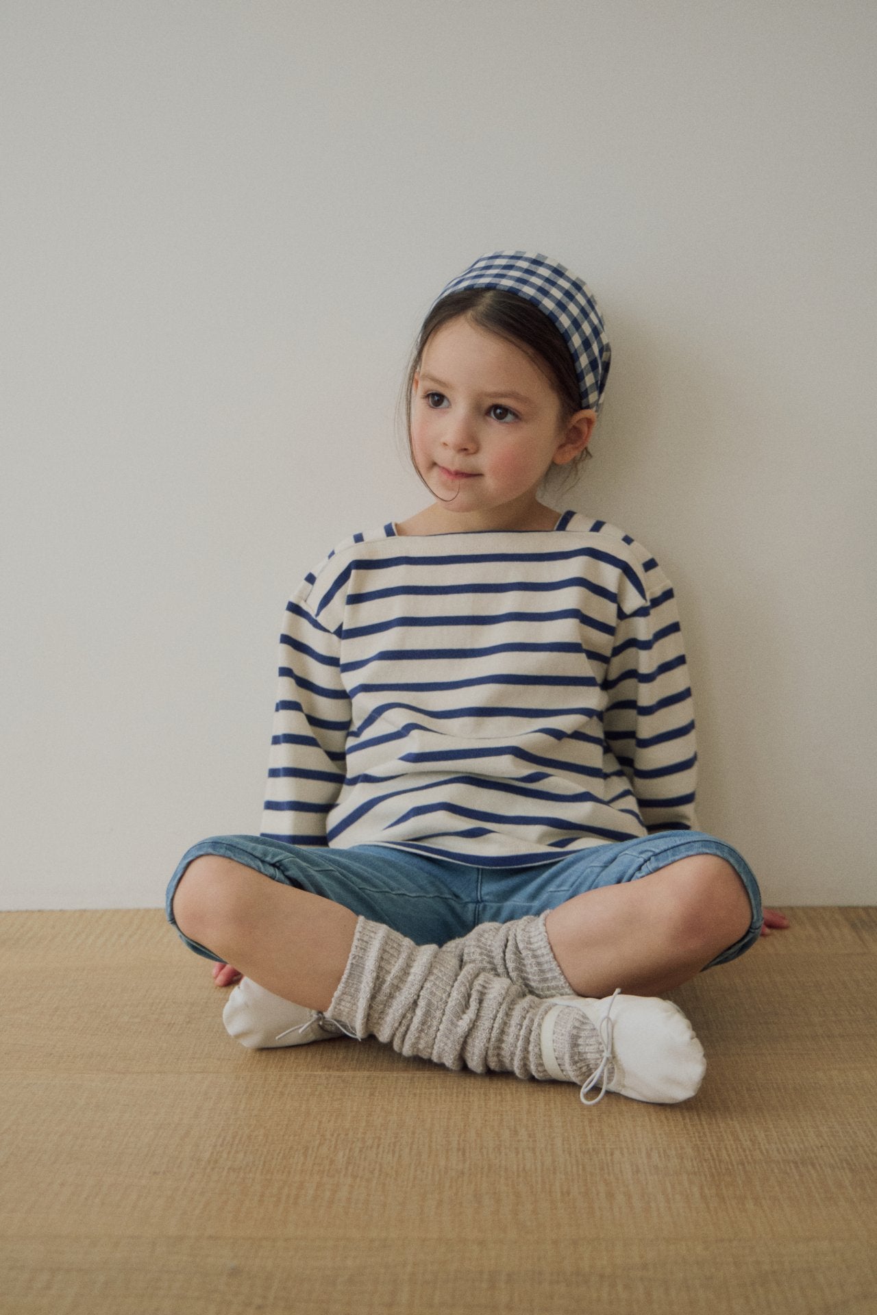 [PRE-ORDER] Capri Denim Pants