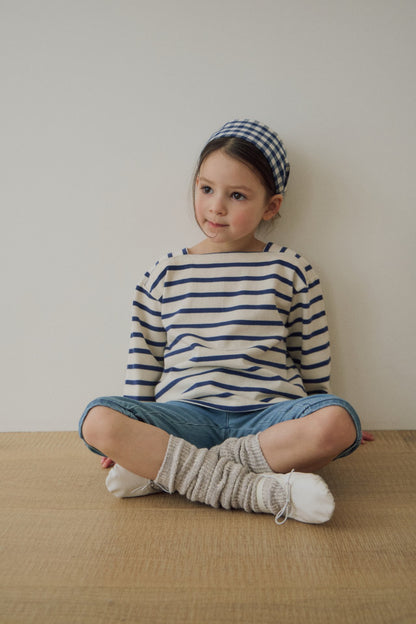 [PRE-ORDER] Capri Denim Pants