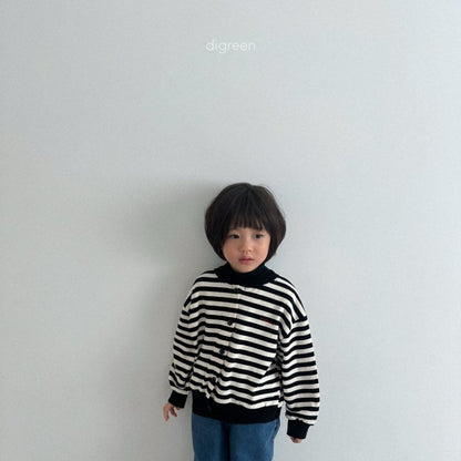 [PRE-ORDER] Day Stripe Cardigan