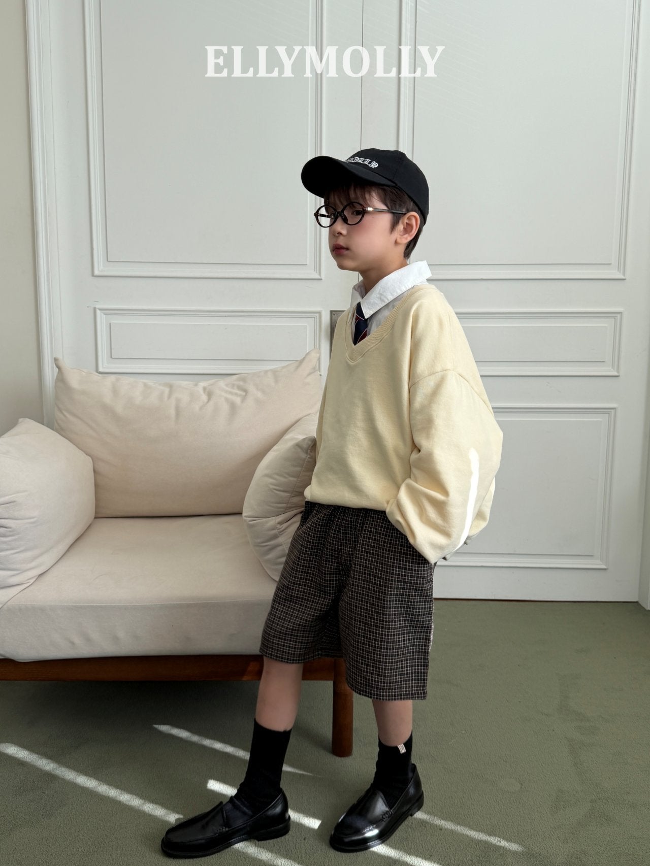 [PRE-ORDER] Day Fit Check Shorts