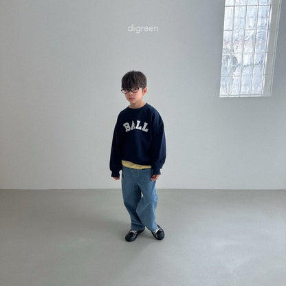 [PRE-ORDER] Ball Sweatshirts