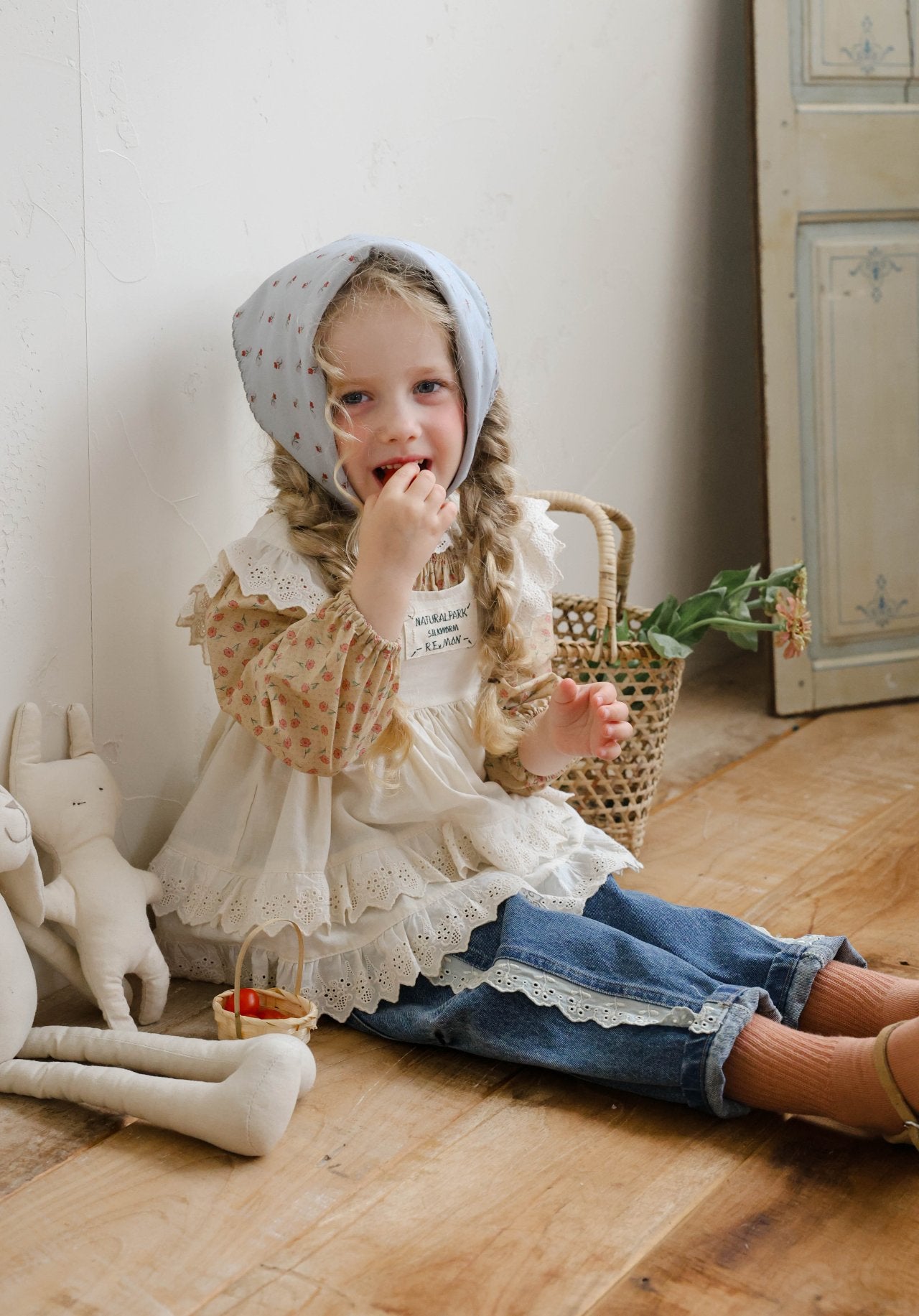 [PRE-ORDER] Asha Apron