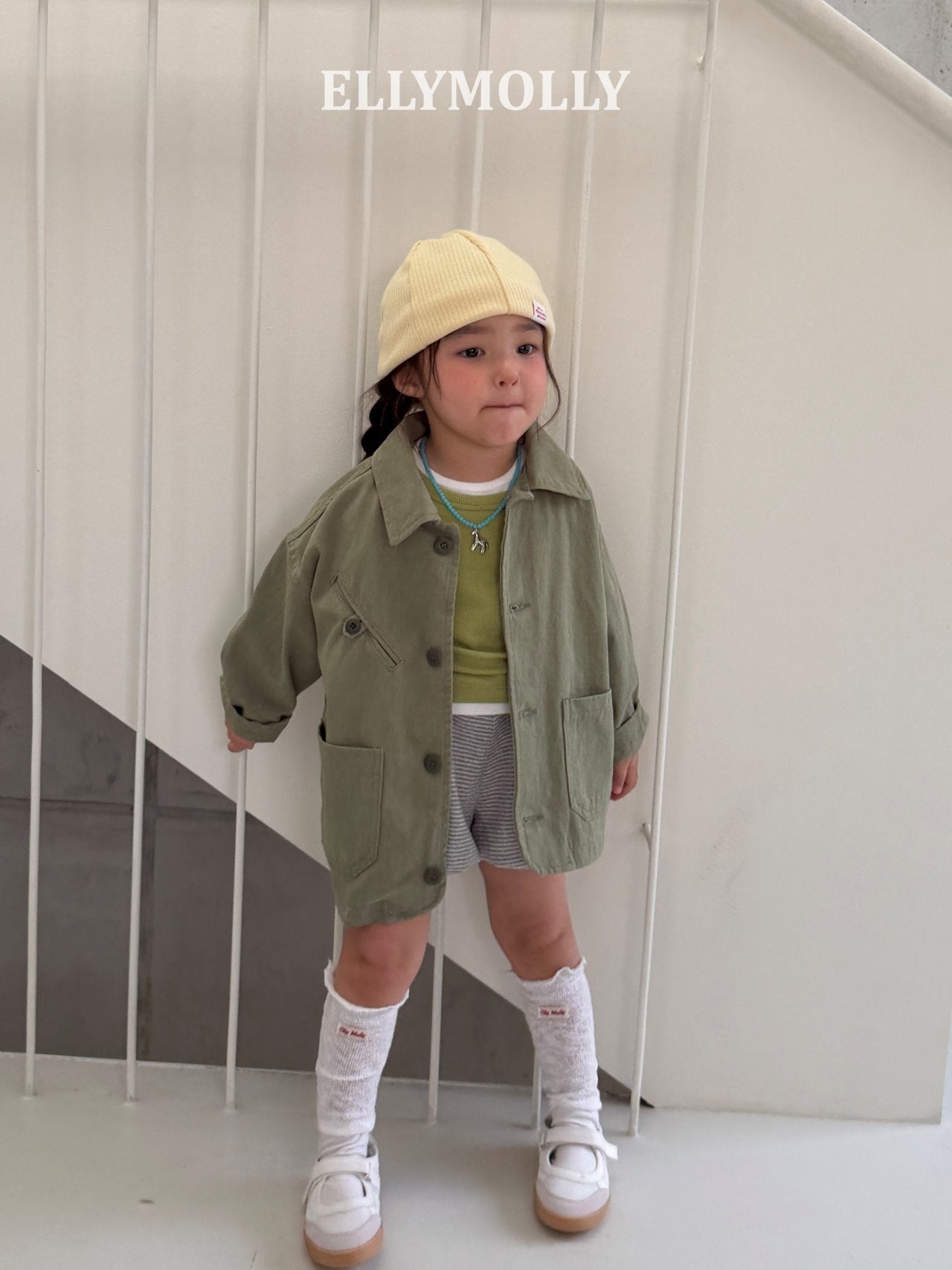 [PRE-ORDER] Madeleine Balloon Shorts