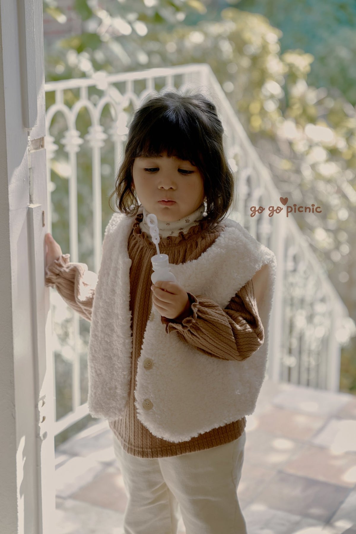 [PRE-ORDER] Teddy Vest