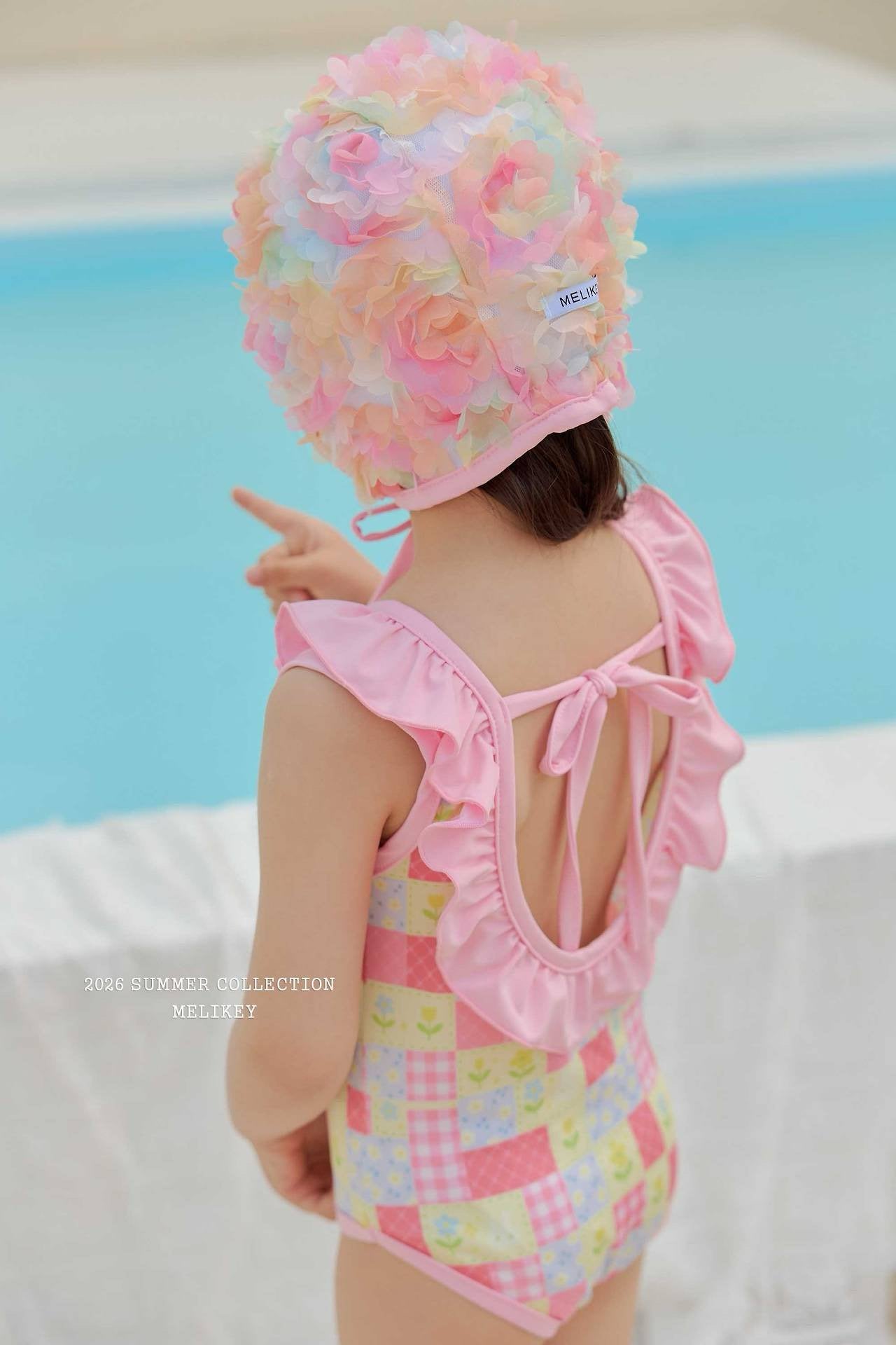 [PRE-ORDER] Color Pop Swim Hat