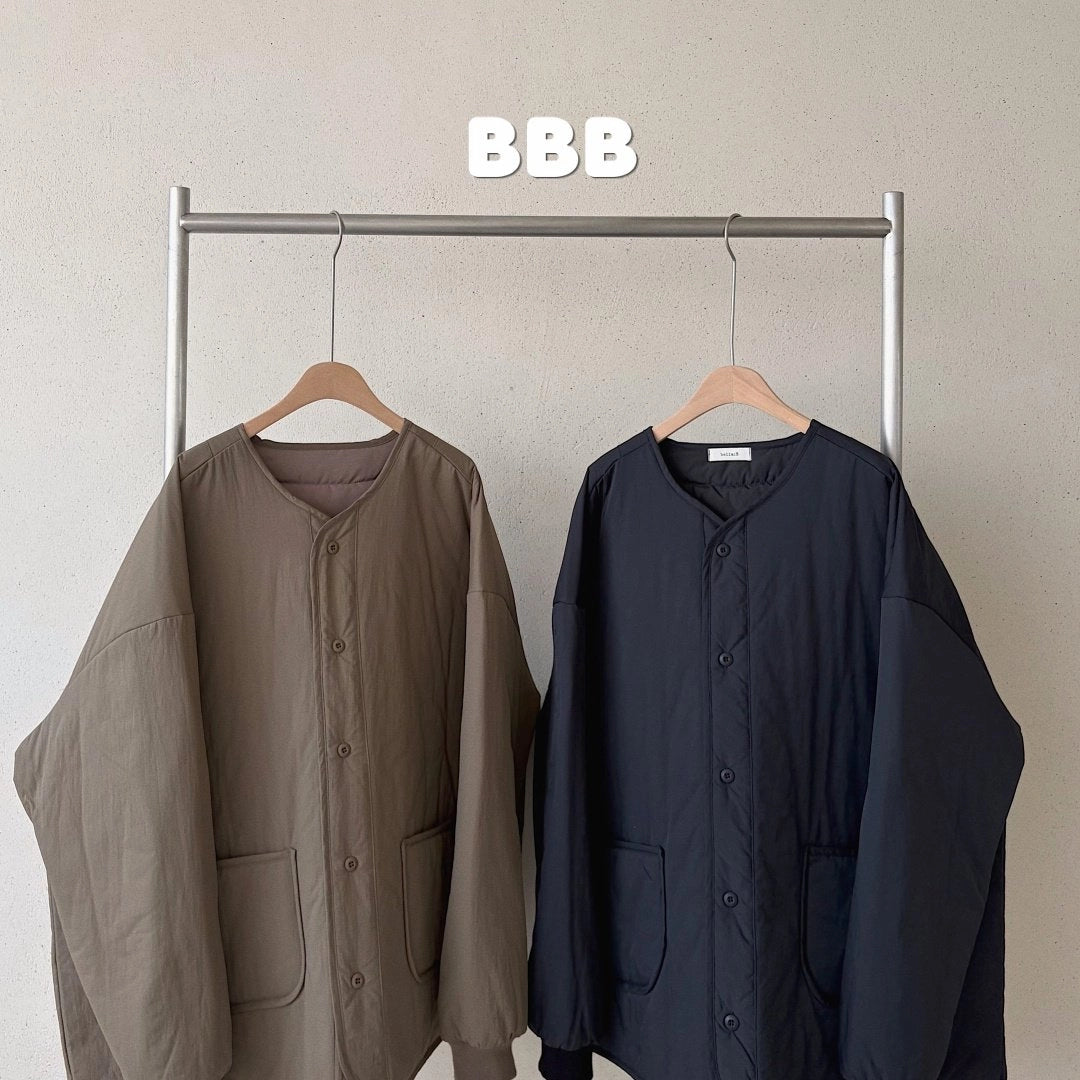 [PRE-ORDER] Quilted Jacket (Mom&Dad Couple)