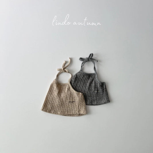 [PRE-ORDER] Soft Knit Vest