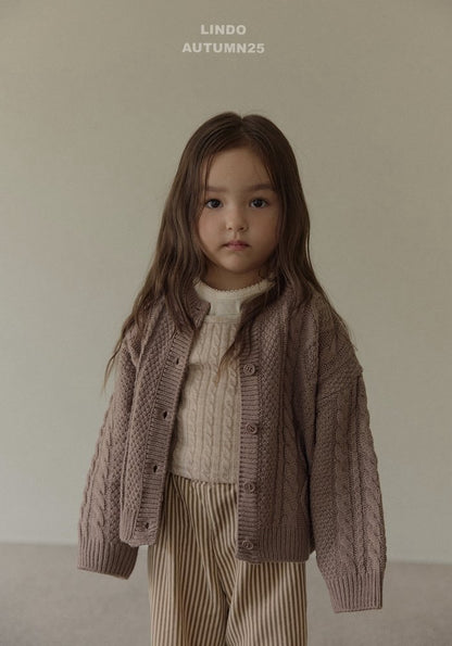 [PRE-ORDER] Soft Knit Vest