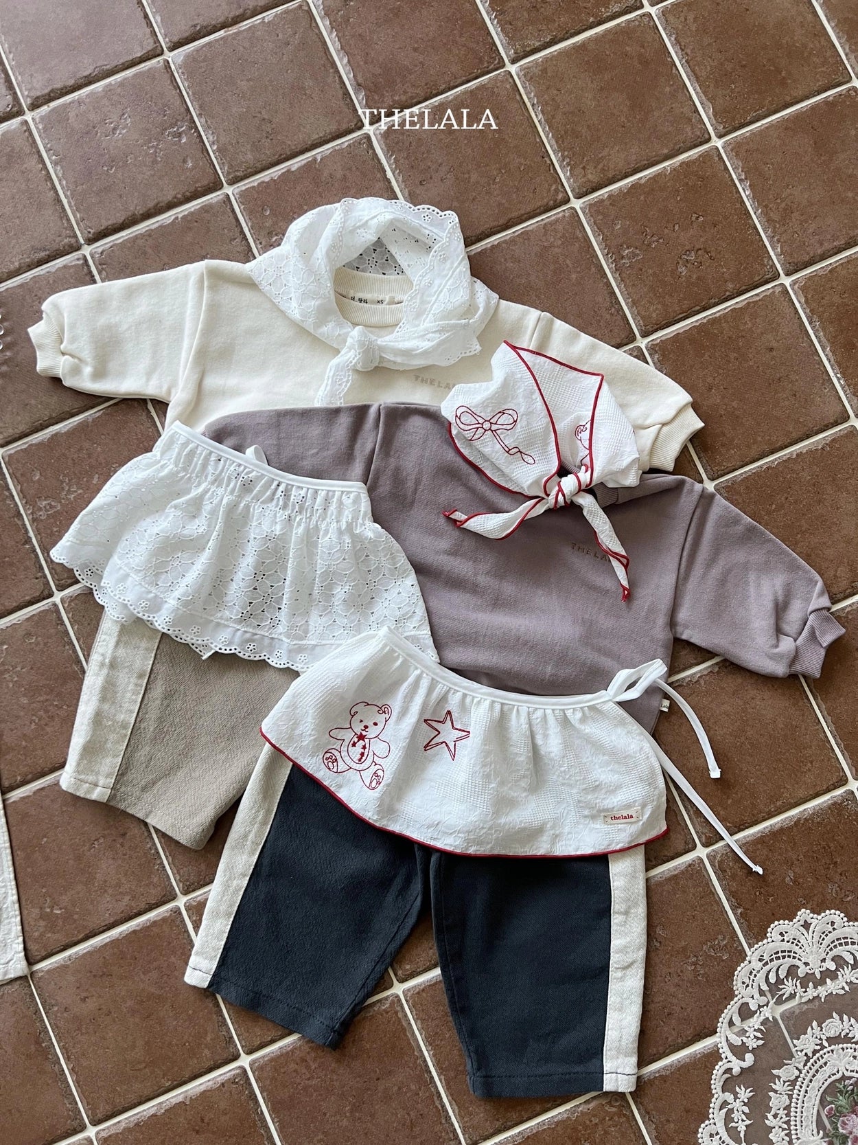 [PRE-ORDER] Darong Pants