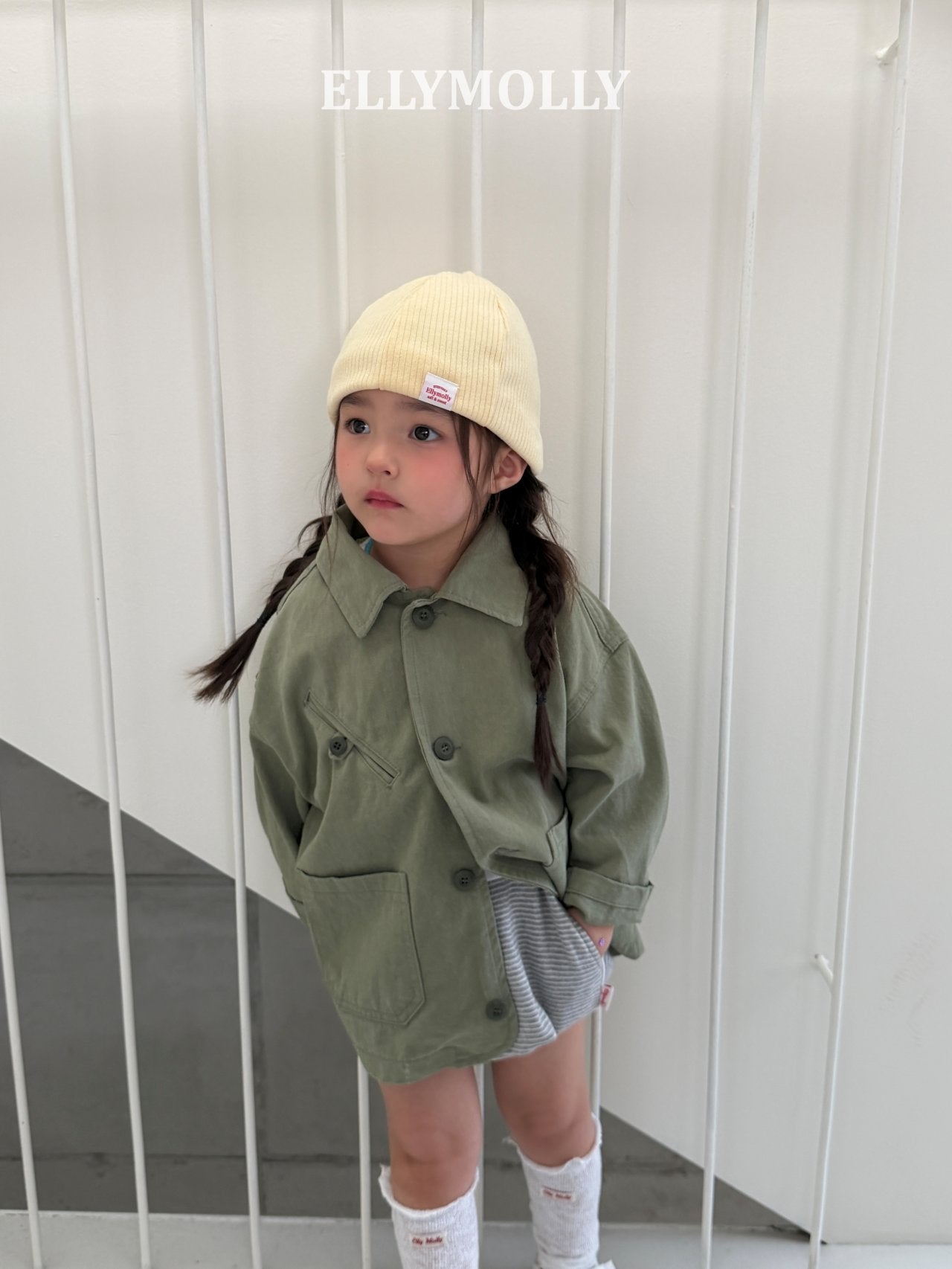 [PRE-ORDER] Madeleine Balloon Shorts