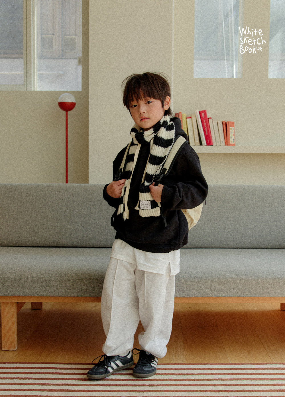 [PRE-ORDER] Winter Pin-Turk Pants