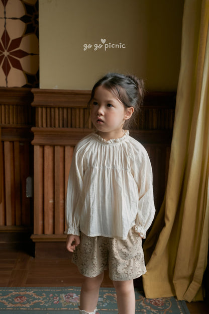 [PRE-ORDER] Lena Blouse