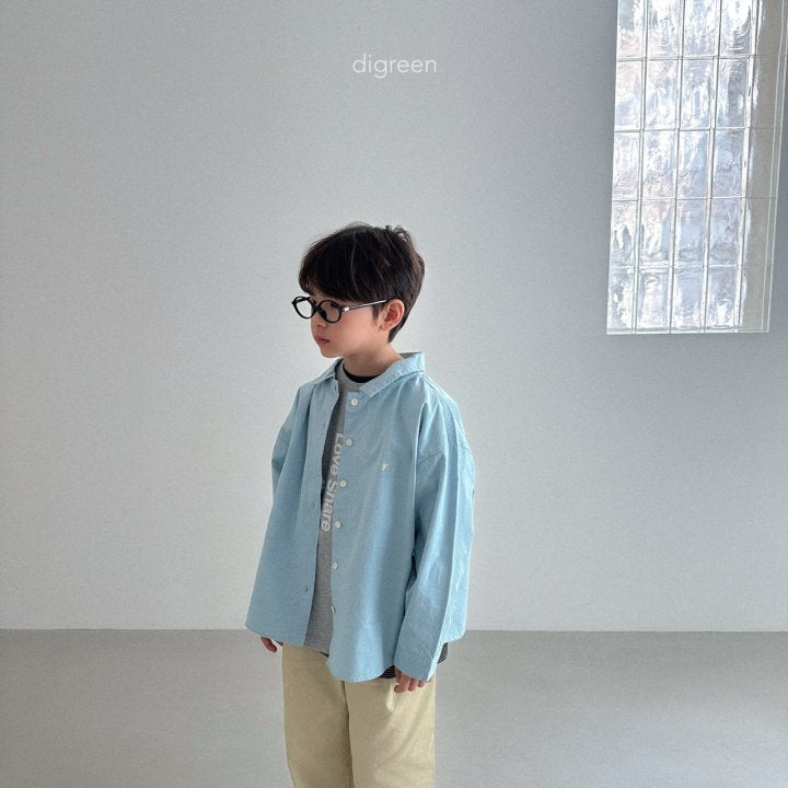 [PRE-ORDER] All Day Shirts