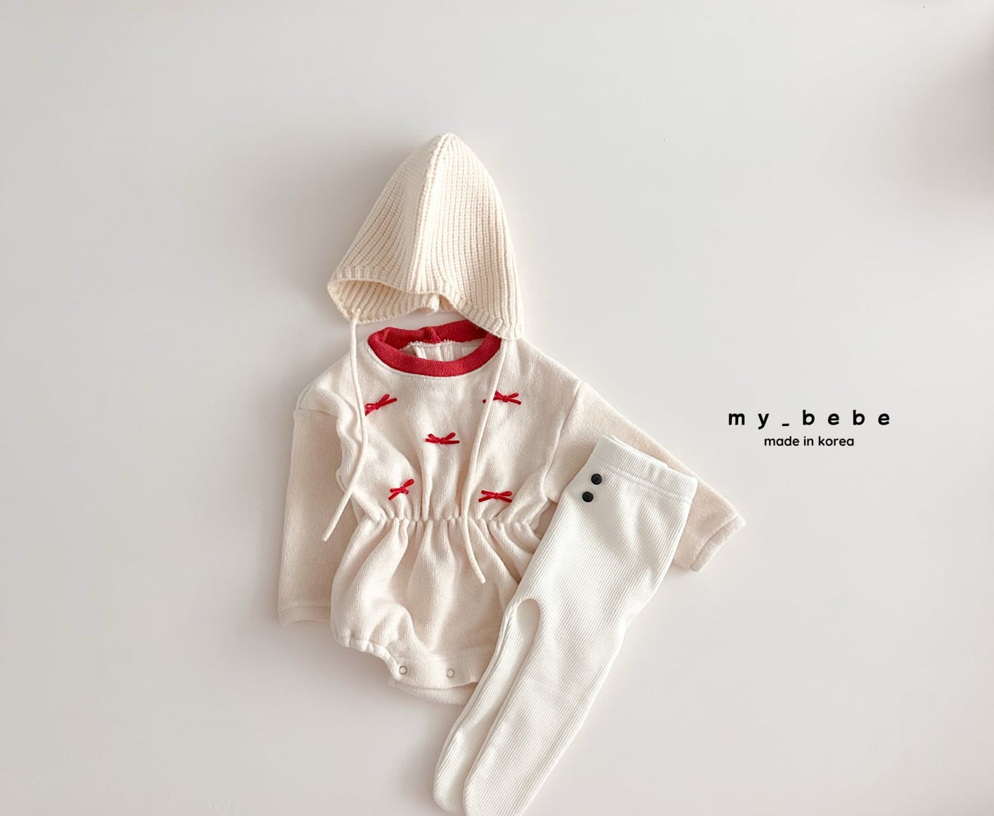 [PRE-ORDER] Baby Foot Leggings