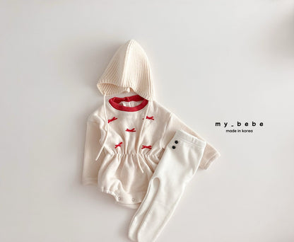 [PRE-ORDER] Baby Foot Leggings