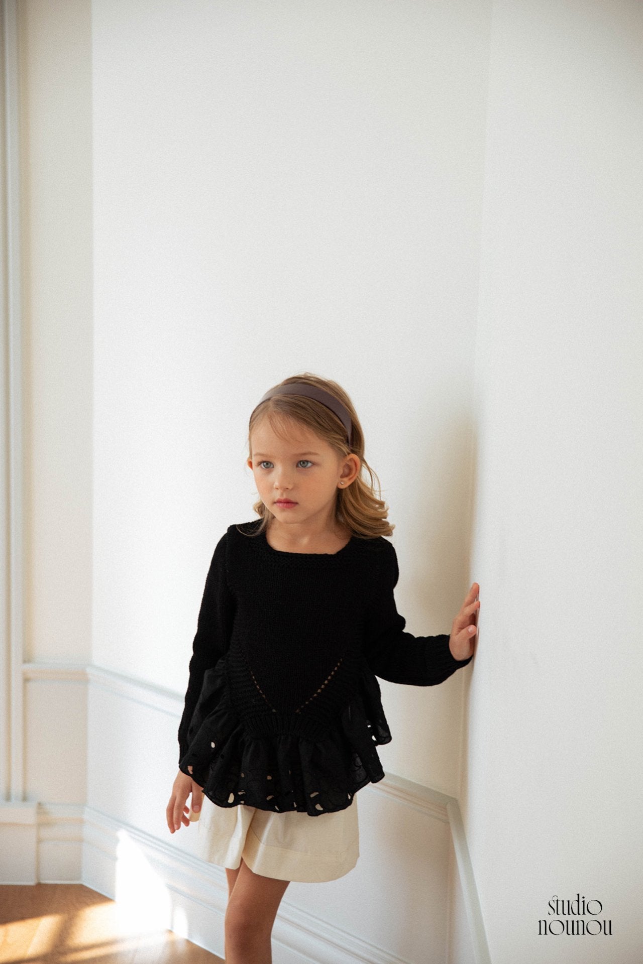 [PRE-ORDER] Chloe Sweater Top